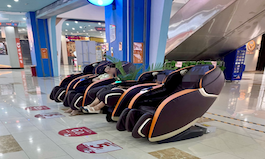 商业案例分享｜&ldquo;讨人嫌&rdquo;的共享按摩椅为何越安越多？记者起底背后生意经