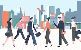 灵活就业人员如何在线办理参保？