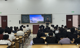 校企深耕促就业 精准赋能启新程｜卓越智汇携手国企优质岗位走进沧州航空职业学院